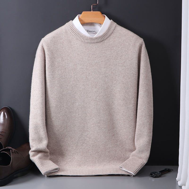 ALBION Kaschmirpullover