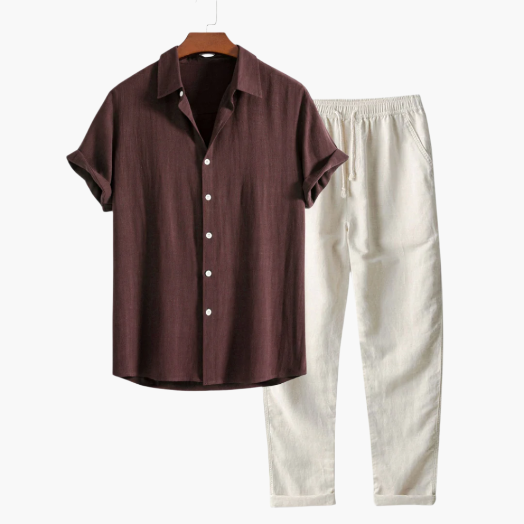 Sommer-Outfit - St. Tropez Légende