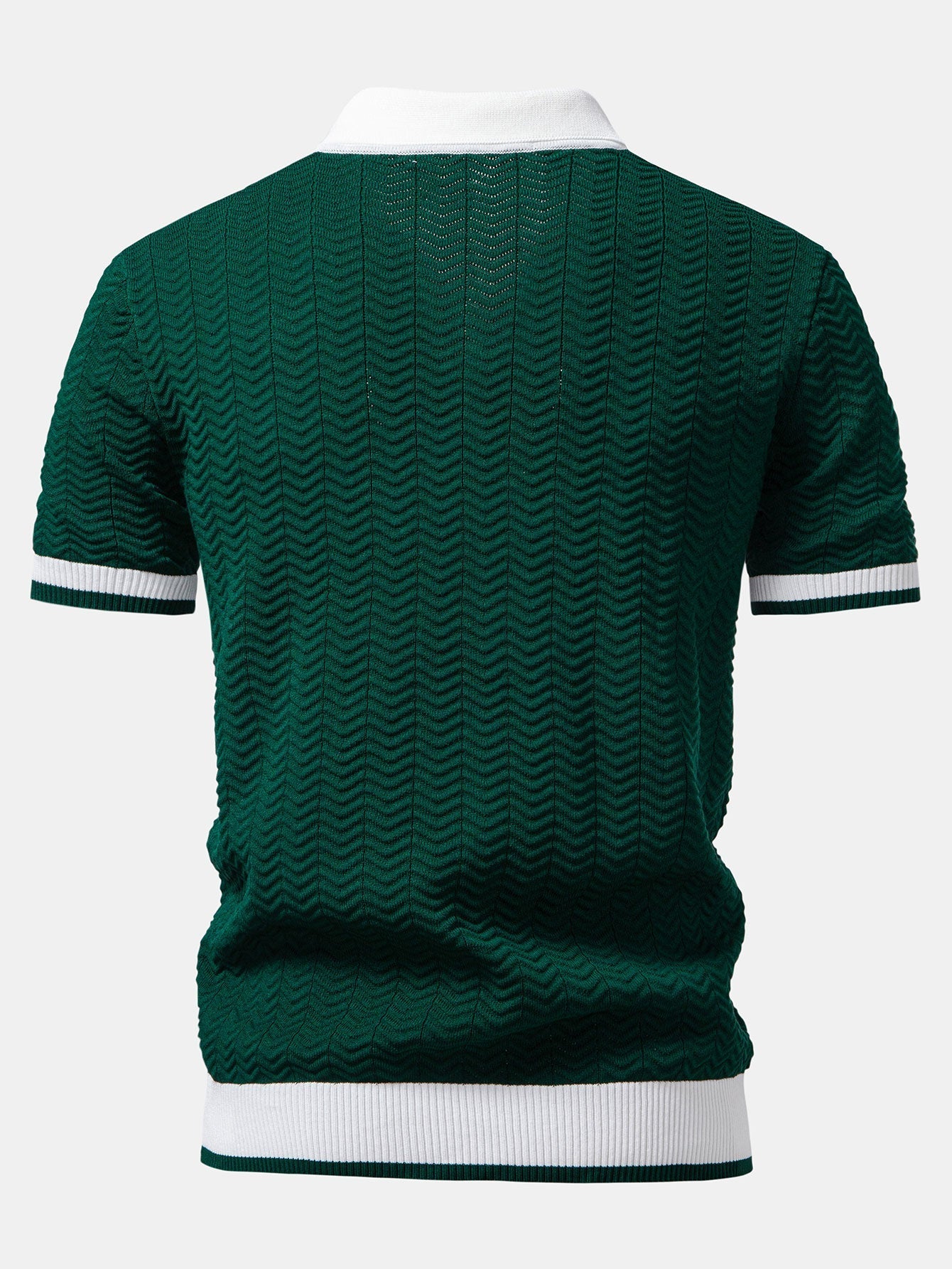 ASCOT Strick-Polo
