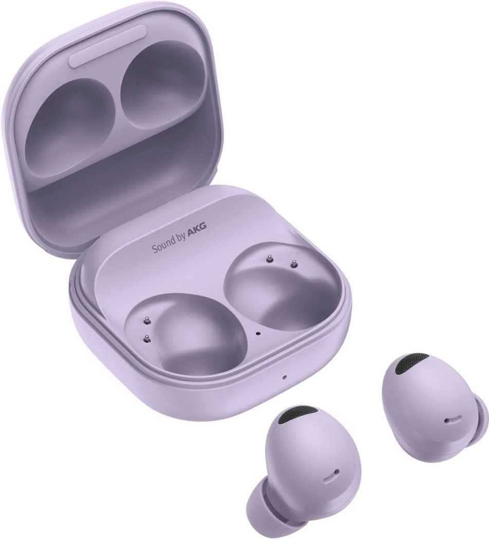 Samsung Galaxy Buds 2 Pro Noise Cancelling True Wireless Earbuds Bluetooth HiFi Sound Graphite Renewed