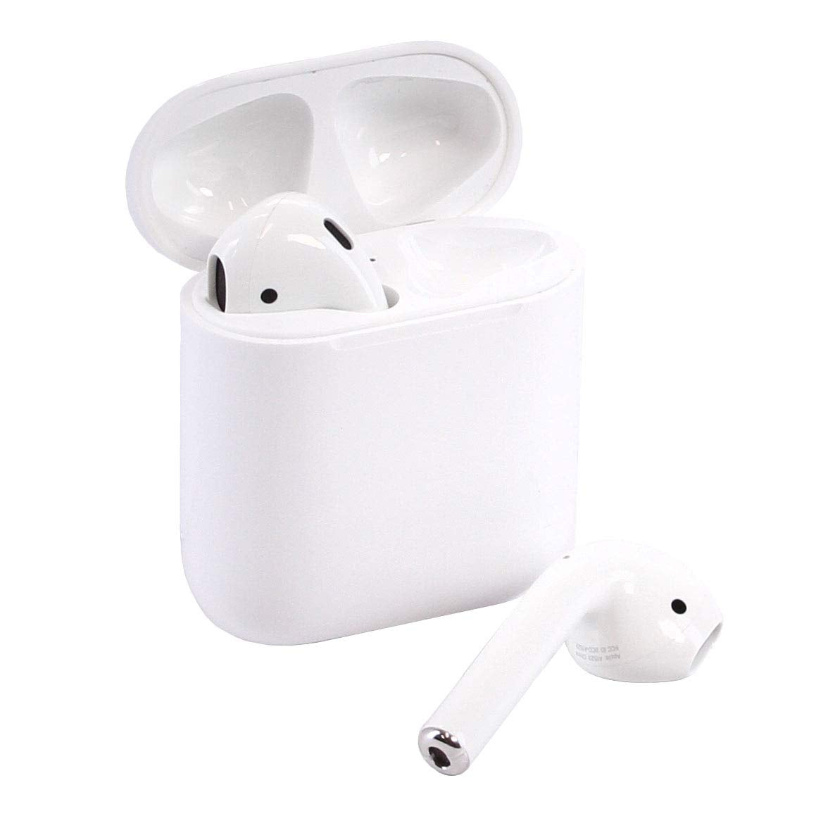 Apple AirPods Wireless In-Ear Bluetooth Headset Renewed