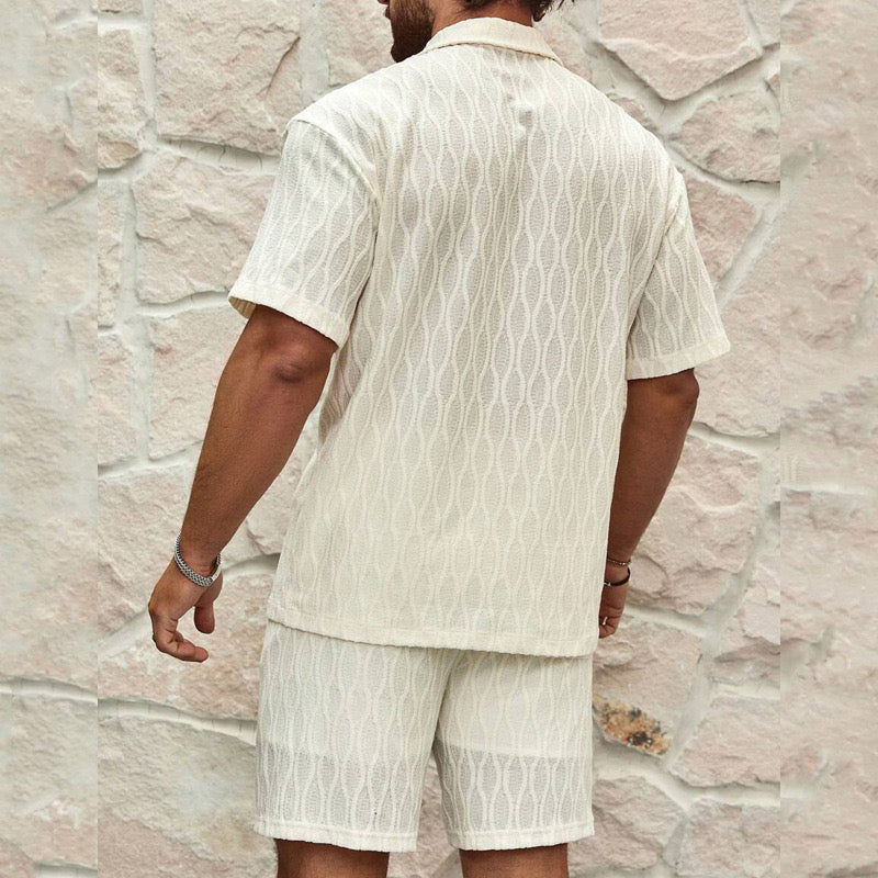 Sommer-Outfit - Mykonos Set