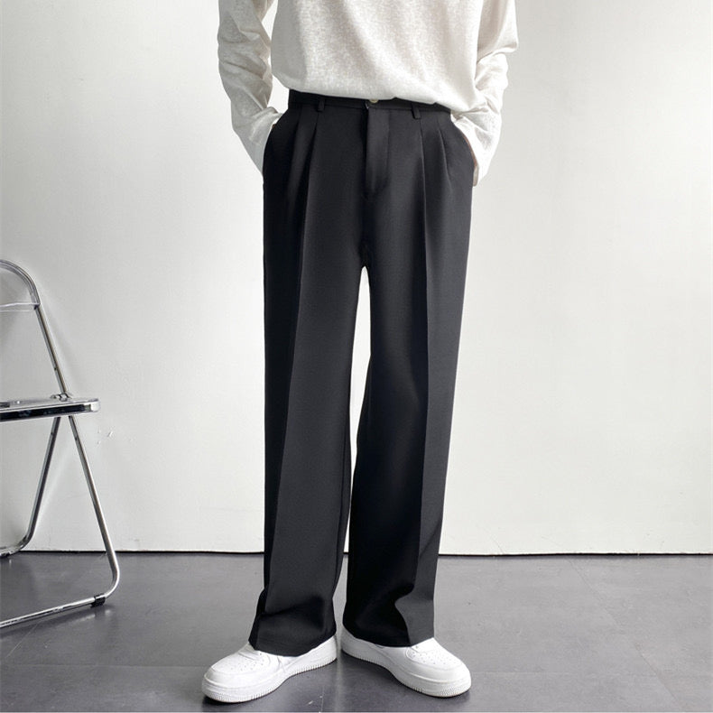 GUNSAN Figurbetonte Hose