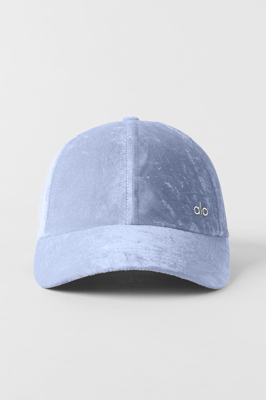 Velvet Off-Duty Cap