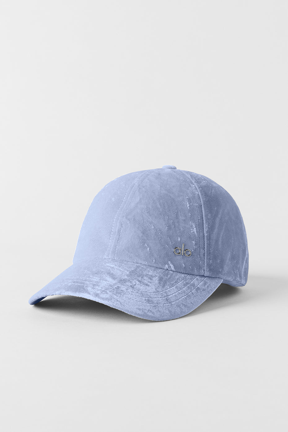 Velvet Off-Duty Cap