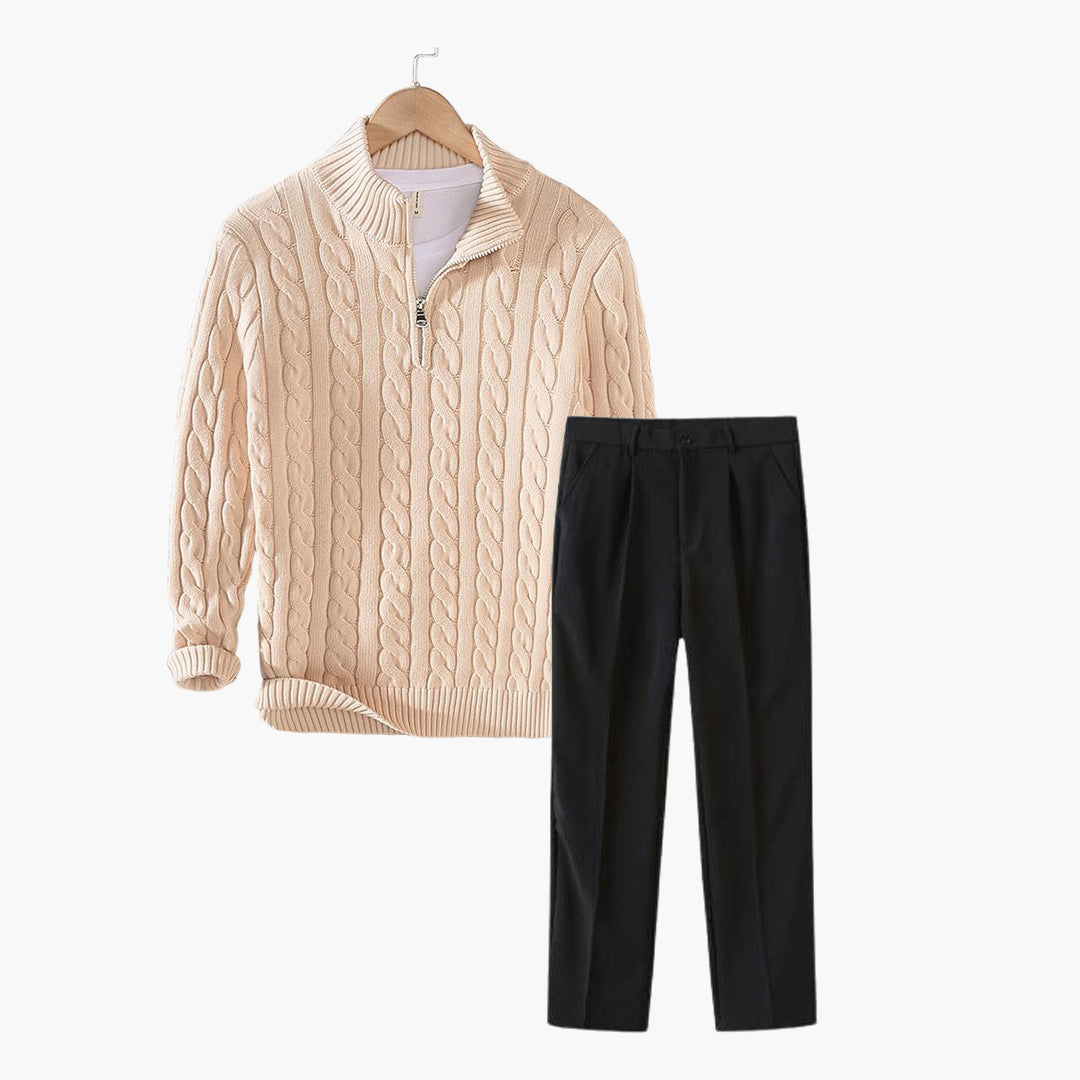 Winter-Outfit - Mayfair Nacht