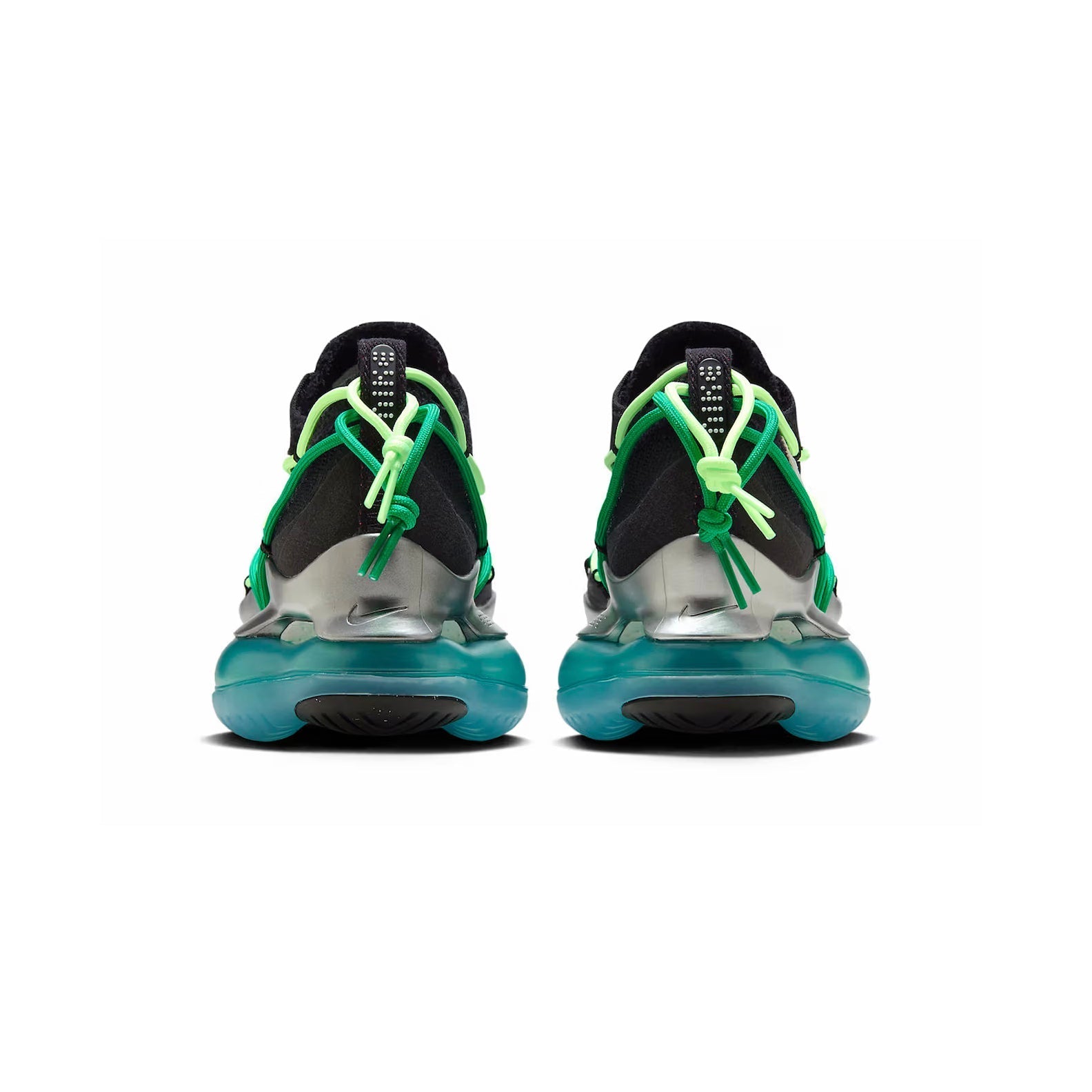 Nike Air Max Scorpion Nero Verde Have a Nice Day Uomo Sneakers Moderne