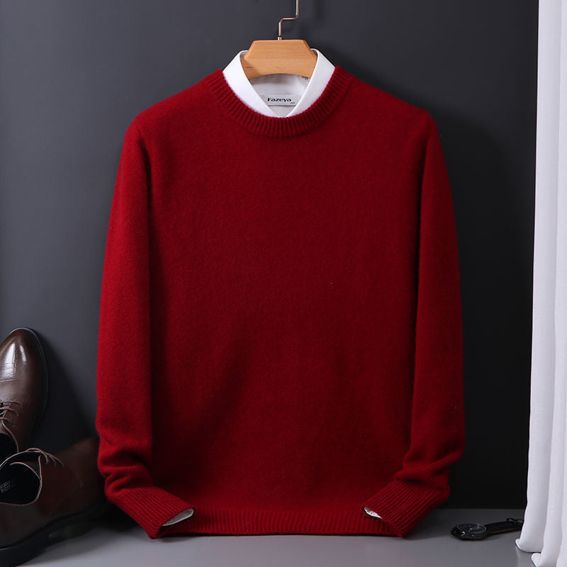 ALBION Kaschmirpullover