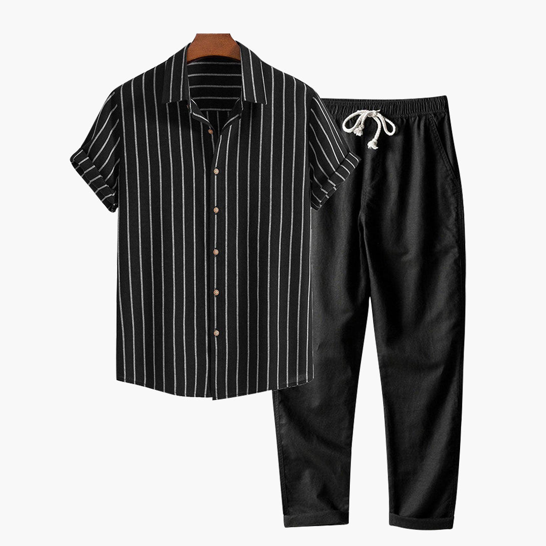 Sommer-Outfit - Cannes Set