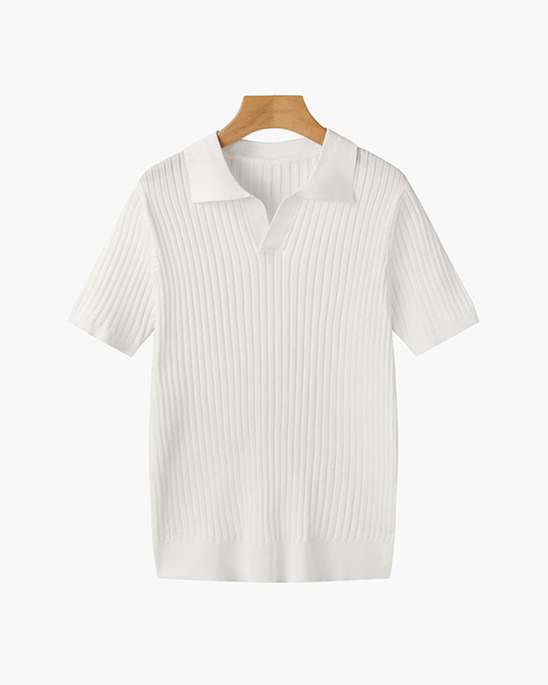 CHUNCHEON Lässiges Polo