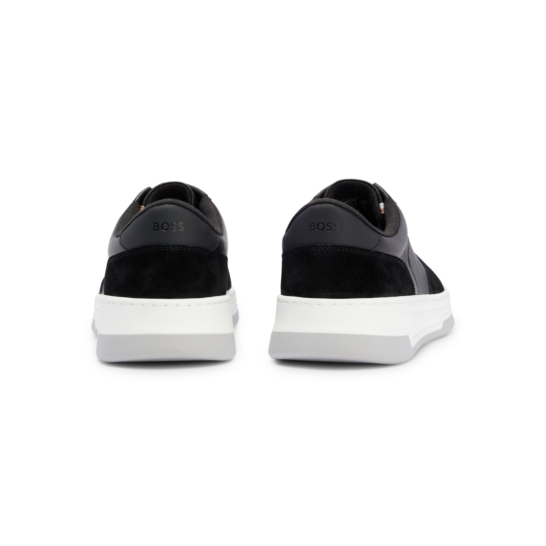 Sneakers Hugo Boss Baltimore Nero - Scarpe Eleganti e Casual Uomo