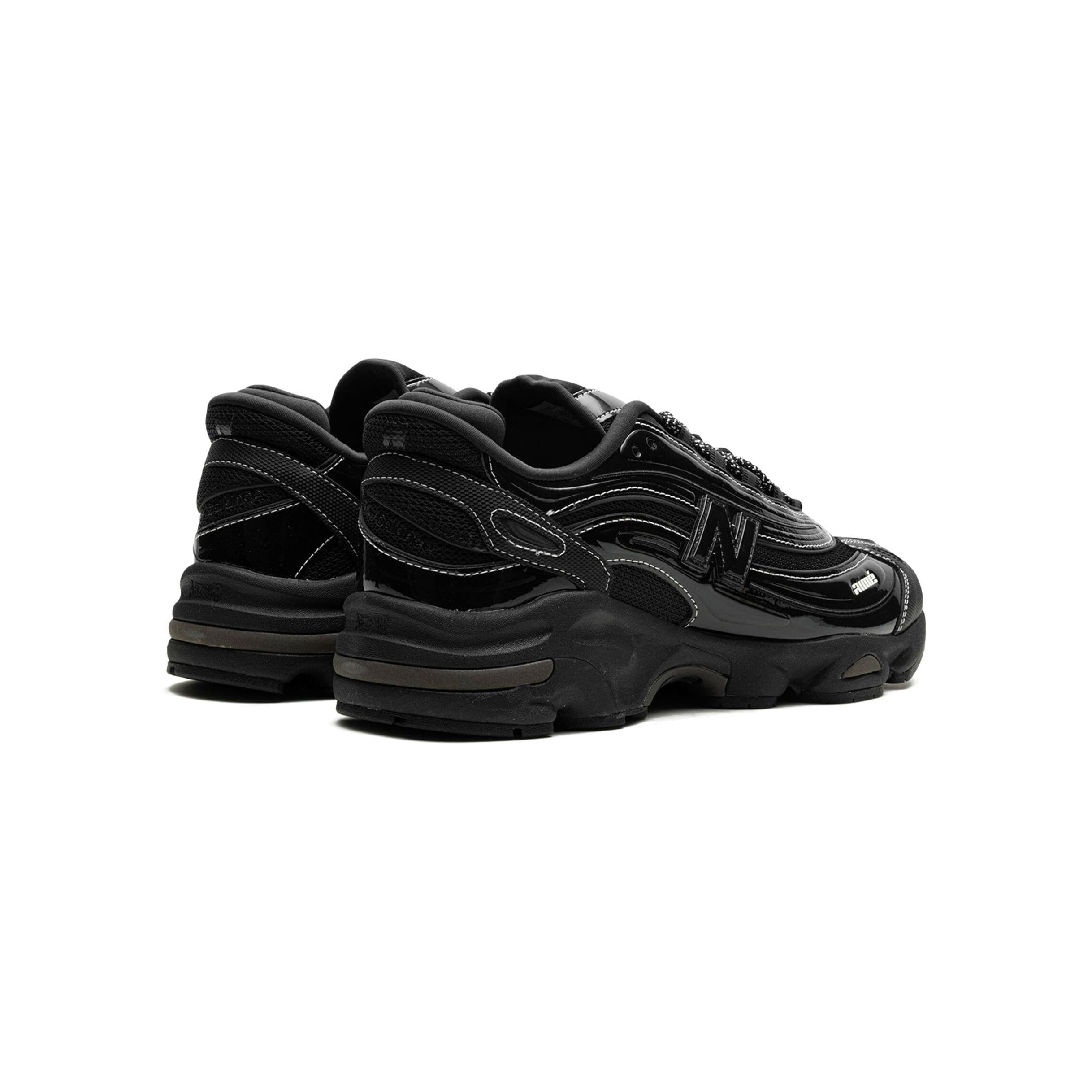 New Balance 1000 x Aimé Leon Dore Scarpe Uomo Nero Lucido