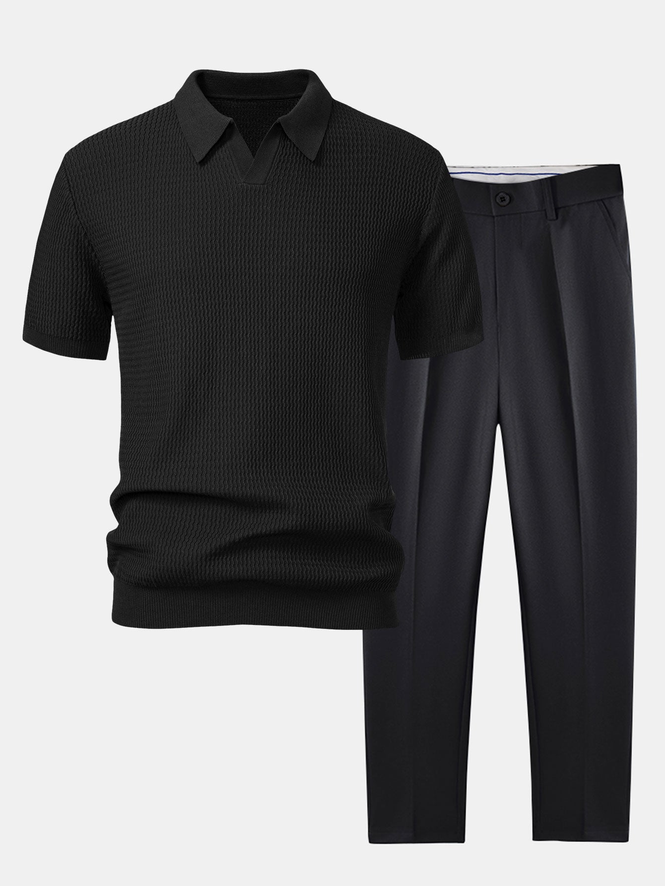 LUCCA Strick-Set