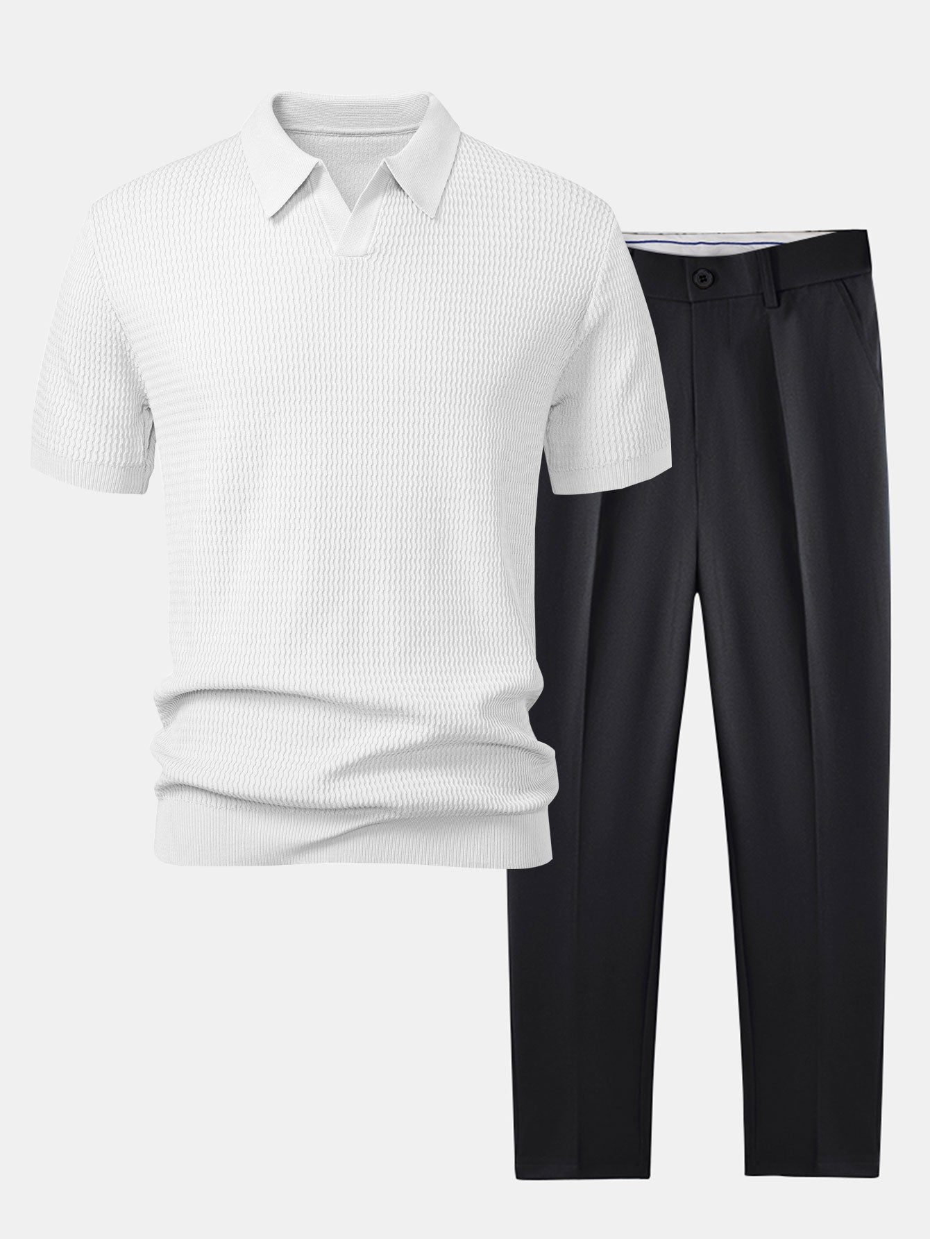 LUCCA Strick-Set