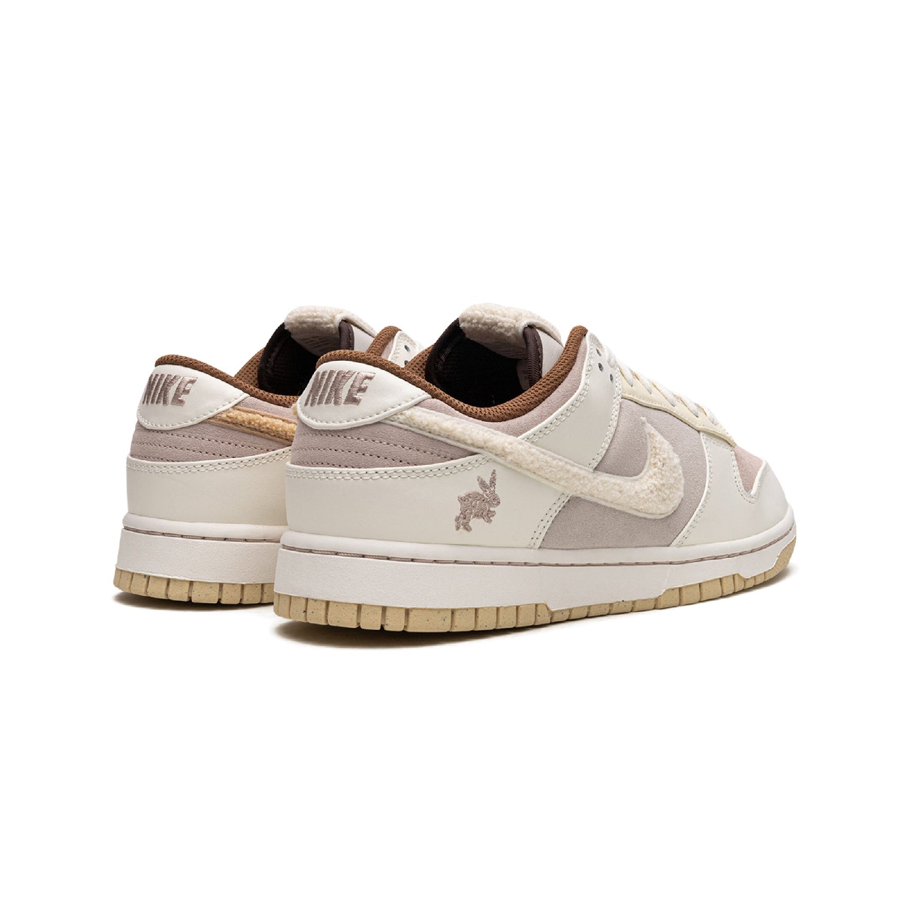 Nike Dunk Low Retro Premium Anno del Coniglio Fossil Stone Uomo