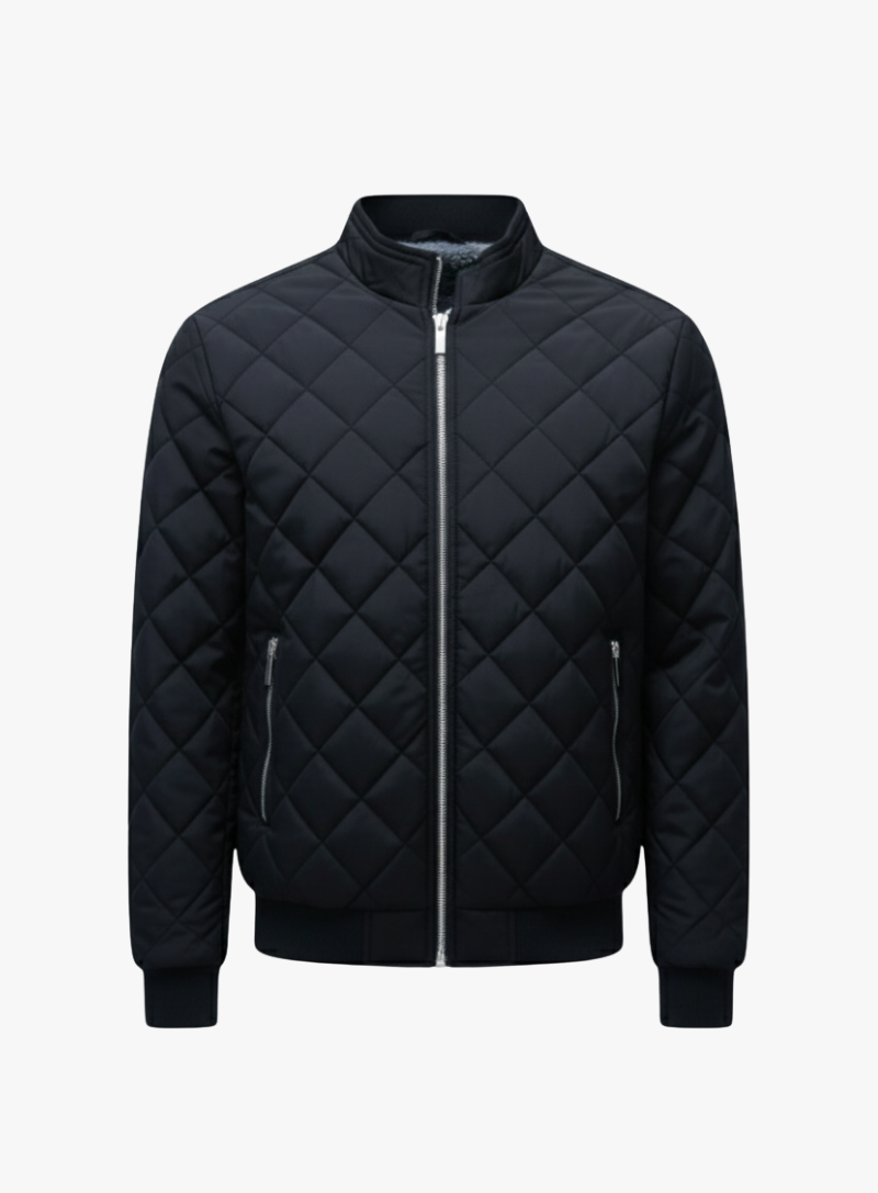 ST. MORITZ Gesteppte Winterjacke