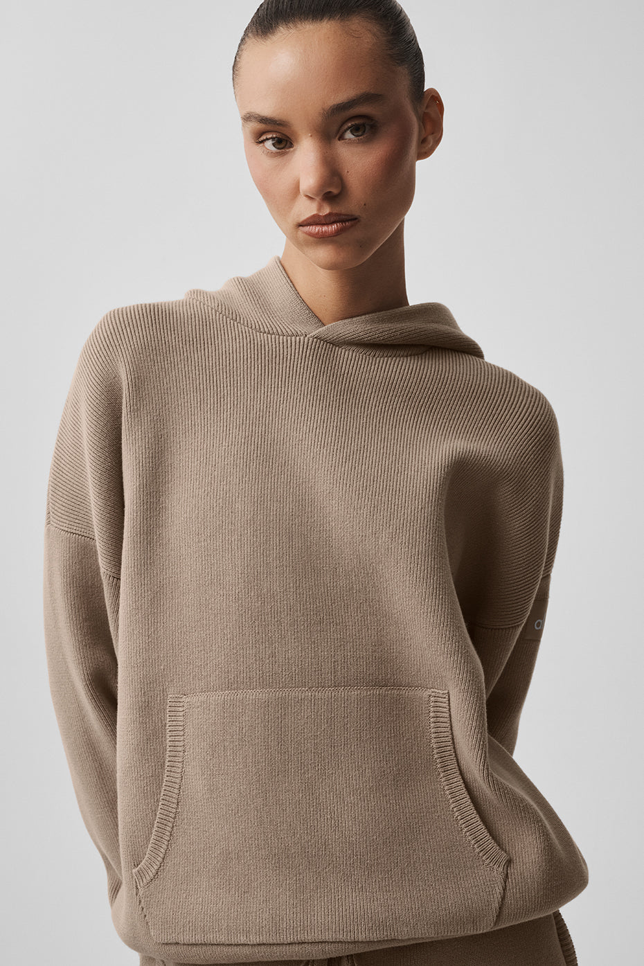 Women's Scholar Hooded Sweater
