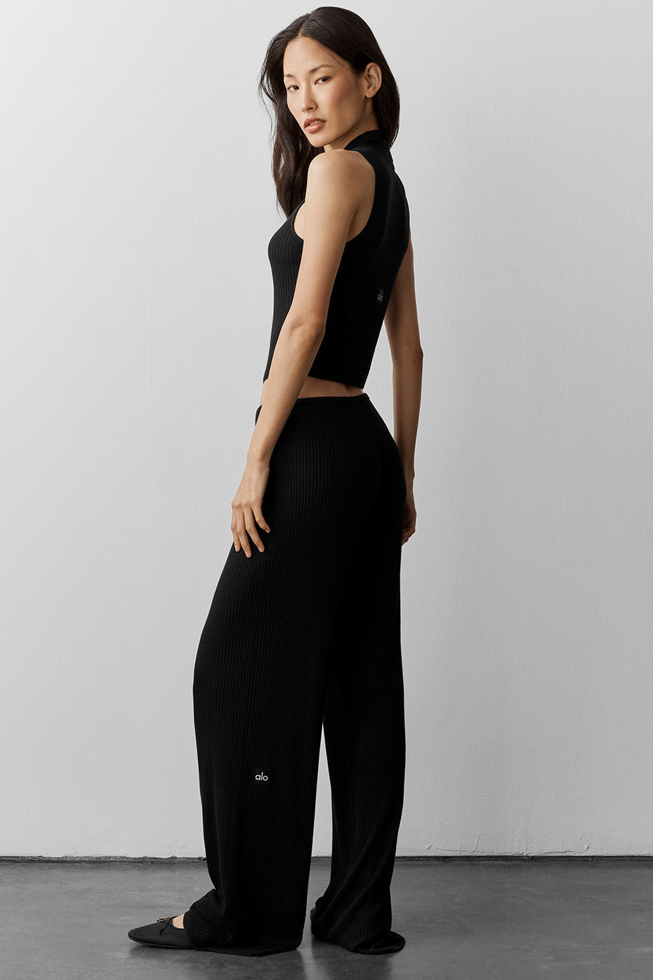 Sweater Knit Unwind Sleeveless Top