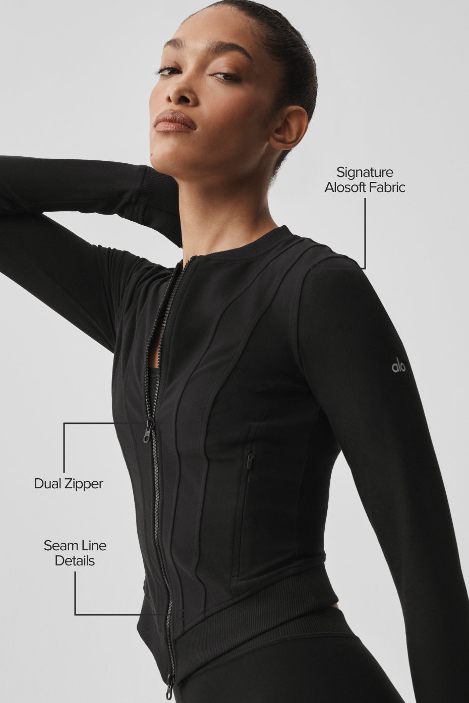 Alosoft Recharge Jacket