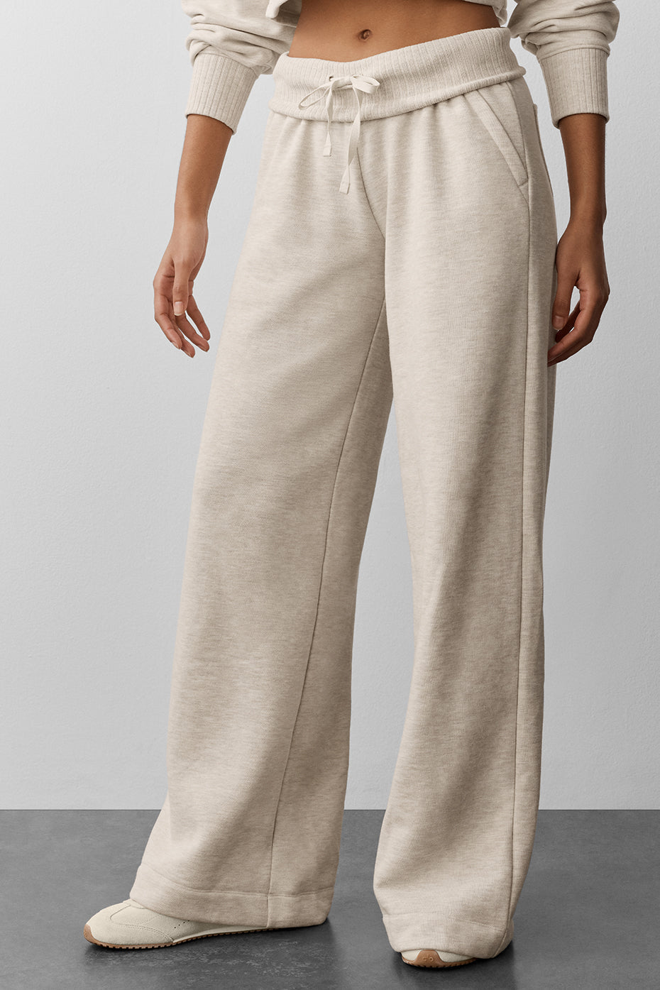 Serenity Wide Leg Sweatpant