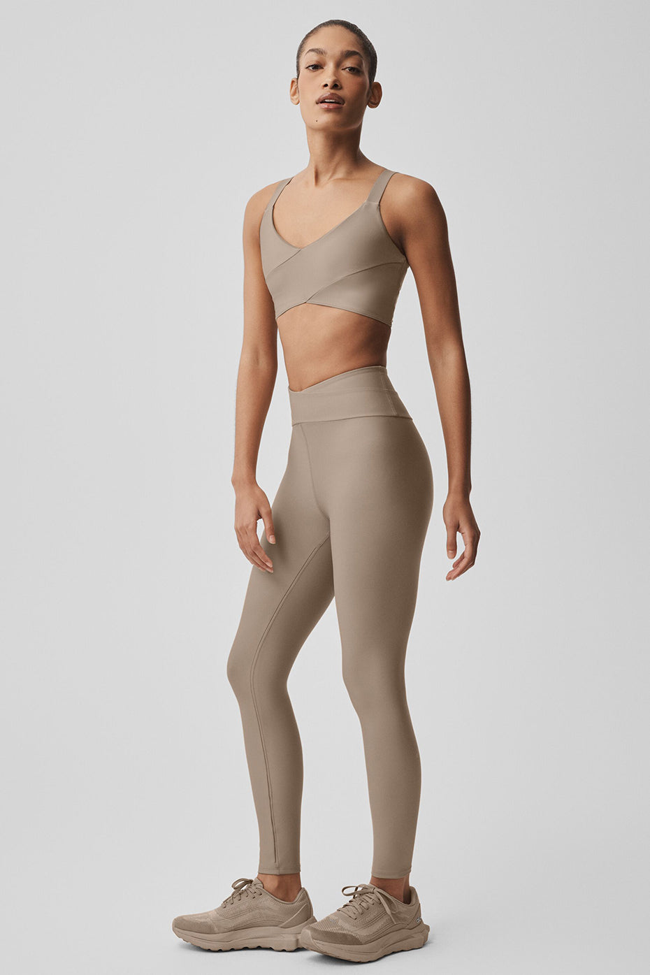 Airlift High-Waist 7/8 Horizon Legging