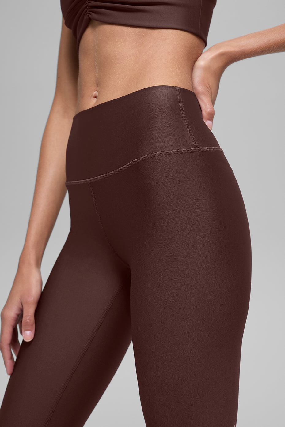 Women's 16'' High-Waist Airlift Capri