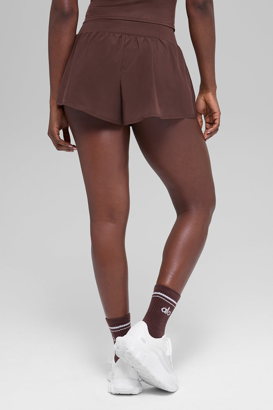 Women's Victory Running Short