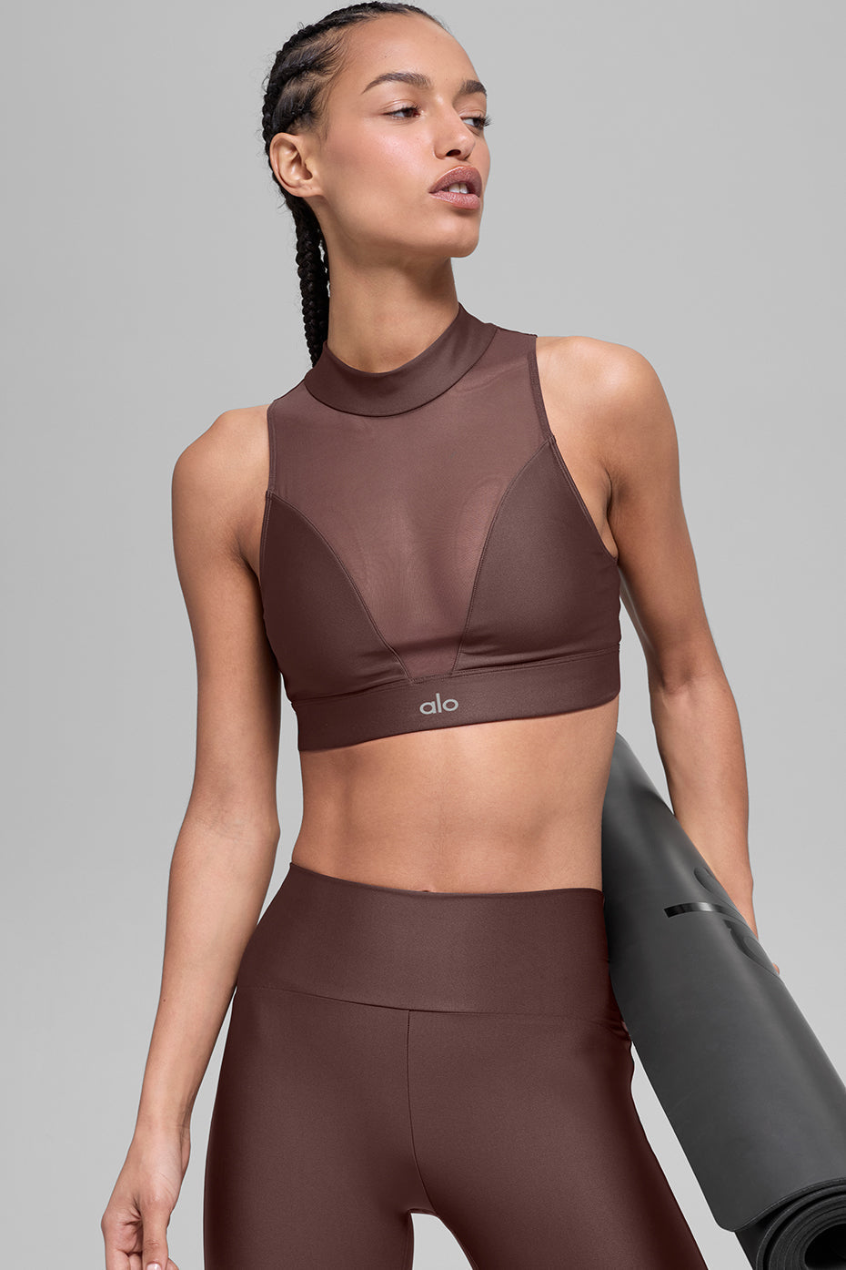 Airlift Mesh Infatuation Bra