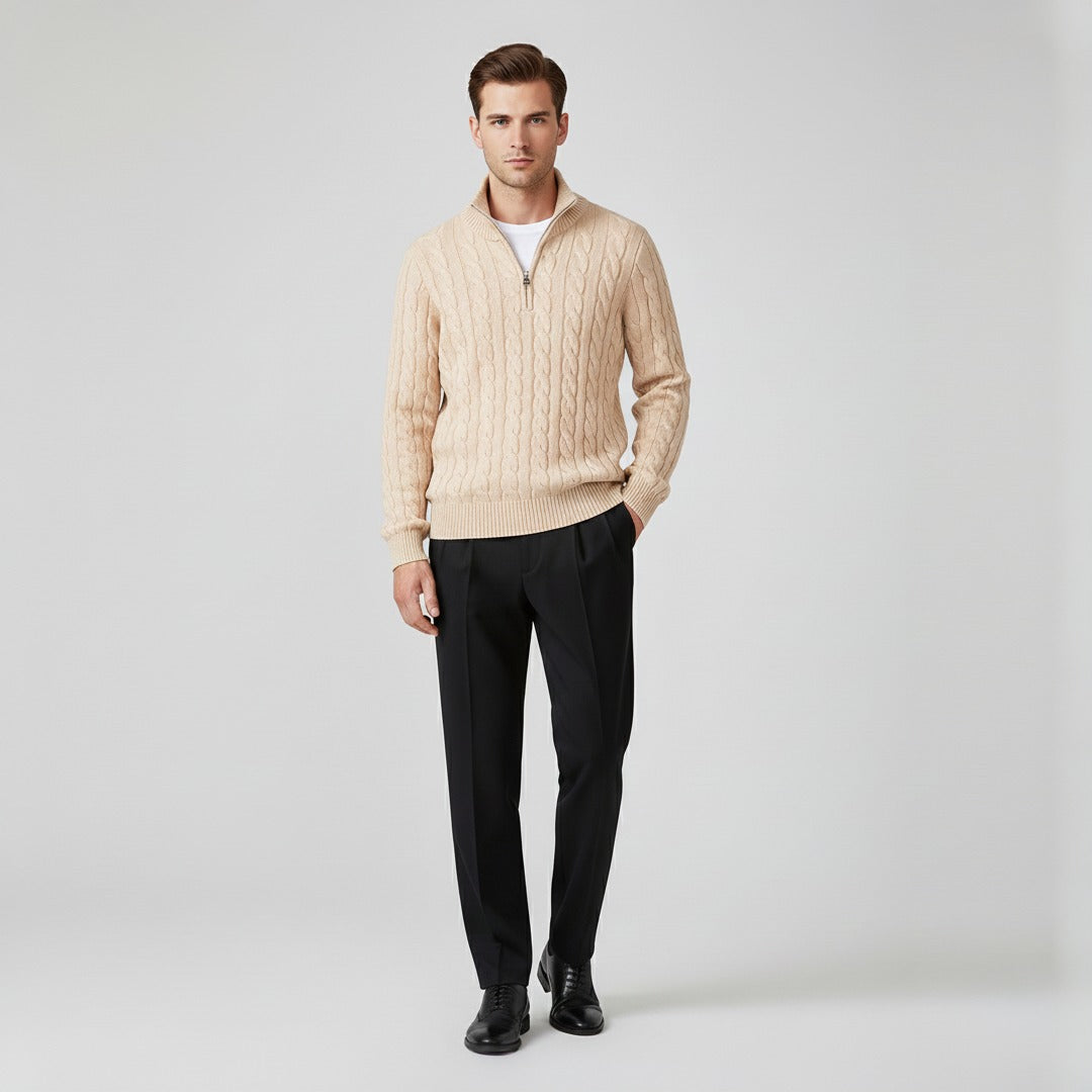 Winter-Outfit - Mayfair Nacht