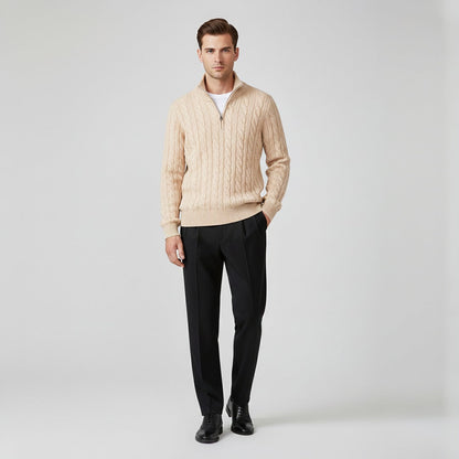 Winter-Outfit - Mayfair Nacht