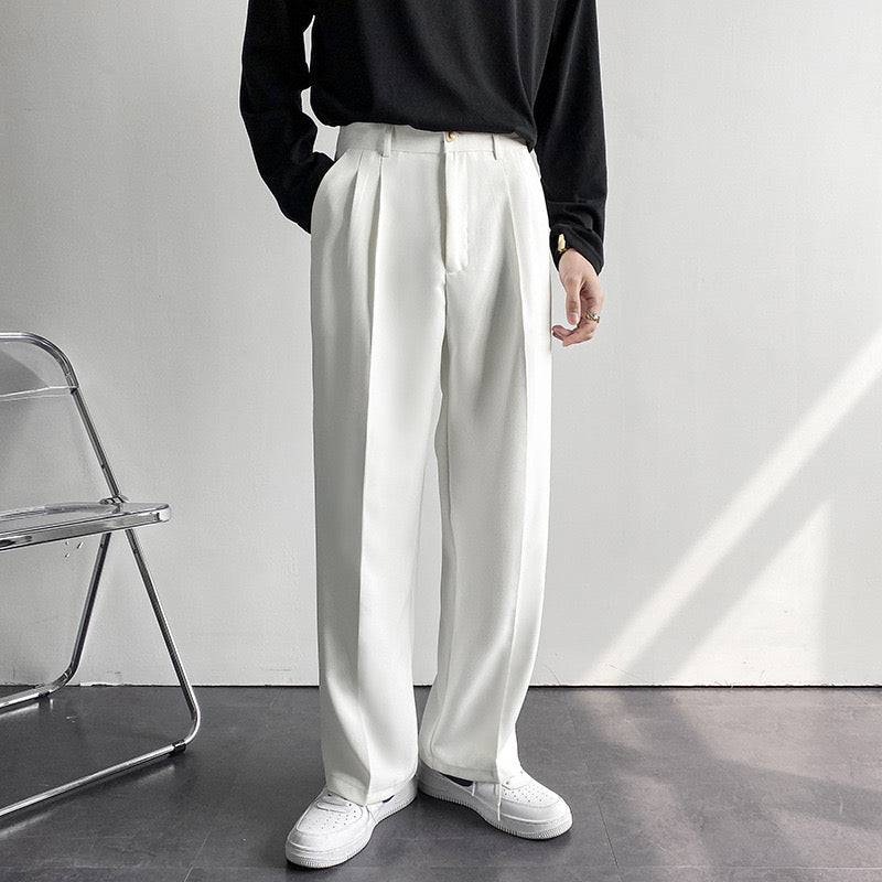 GUNSAN Figurbetonte Hose