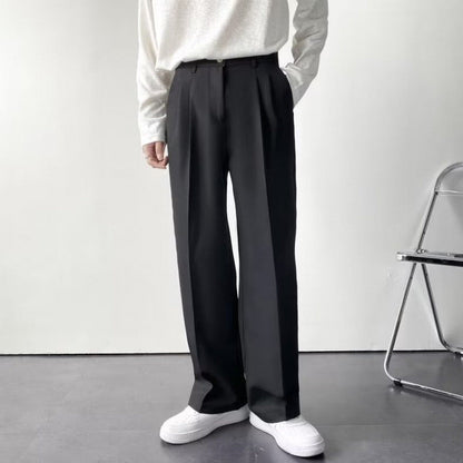 GUNSAN Figurbetonte Hose