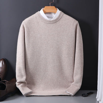 ALBION Kaschmirpullover