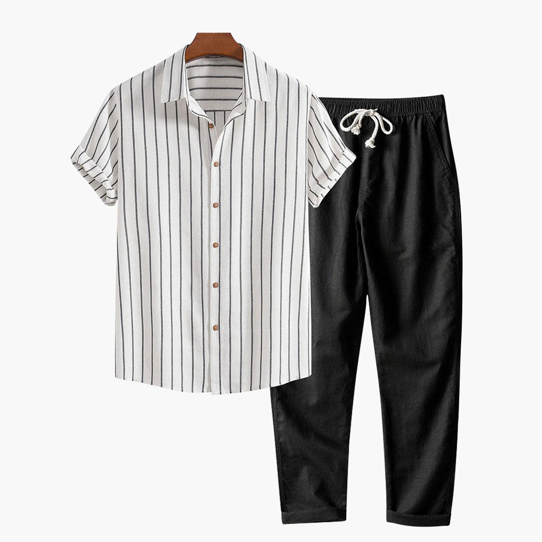 Sommer-Outfit - Cannes Set