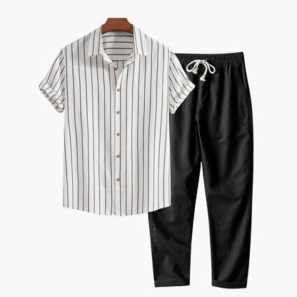 Sommer-Outfit - Cannes Set
