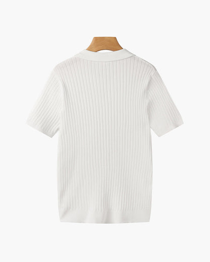 CHUNCHEON Lässiges Polo