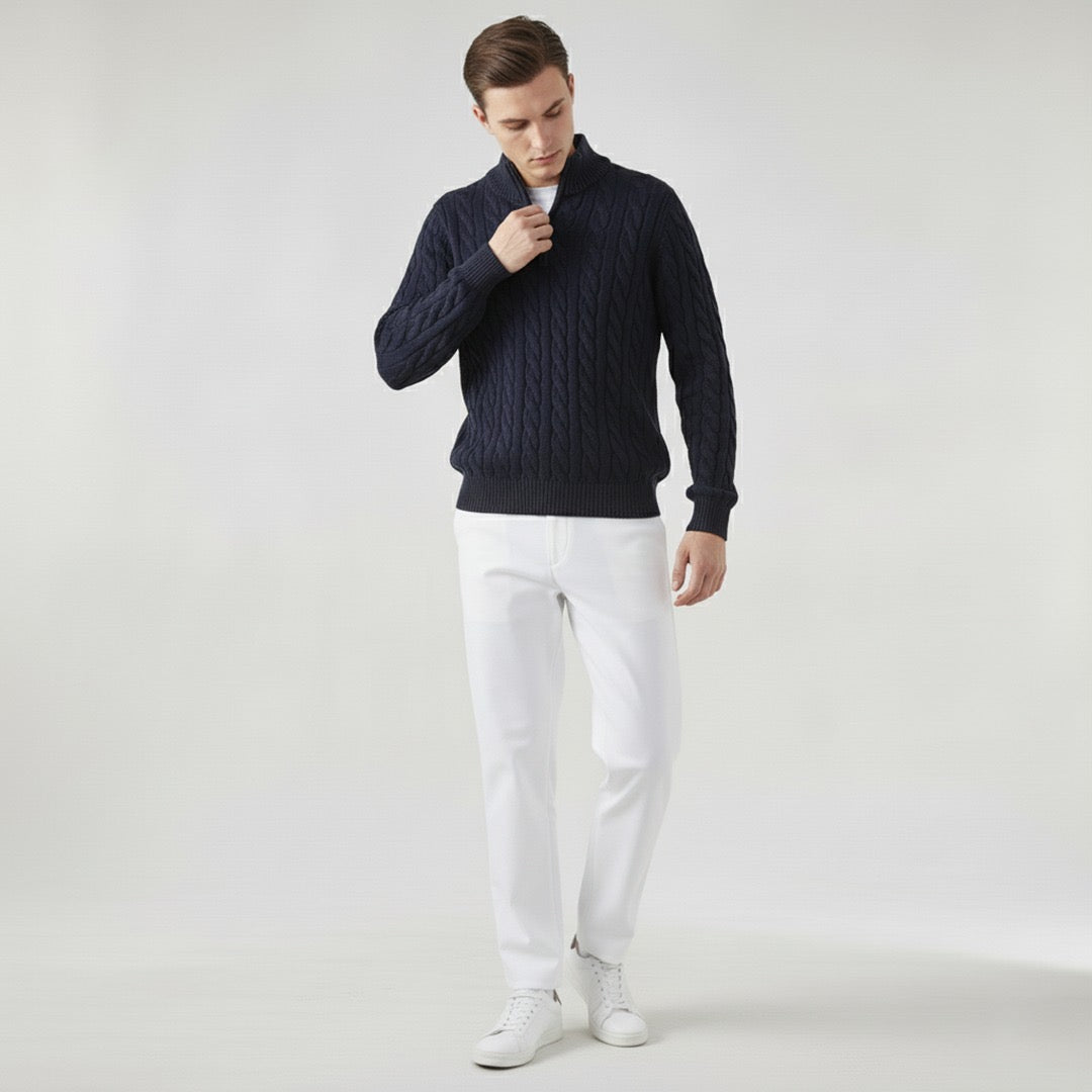 Winter-Outfit - Polo Brunch