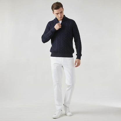 Winter-Outfit - Polo Brunch