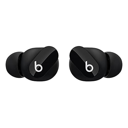 Beats Studio Buds True Wireless Noise Cancelling Earbuds IPX4 Sweat Resistant Black
