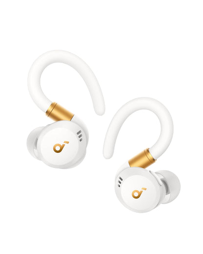 Soundcore Sport X20 by Anker True Wireless Workout Earbuds Noise Cancelling IP68 48H Playtime