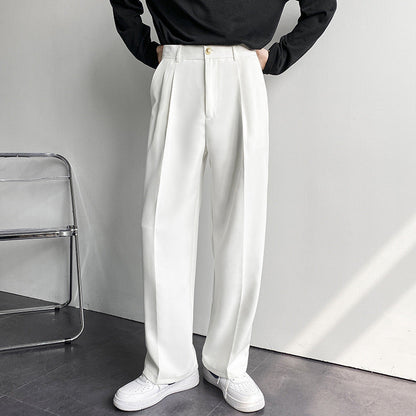 GUNSAN Figurbetonte Hose