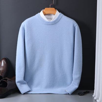 ALBION Kaschmirpullover
