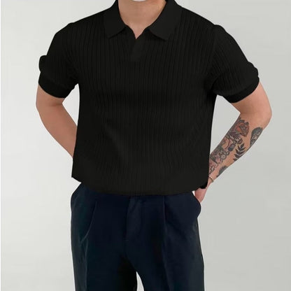 CHUNCHEON Lässiges Polo