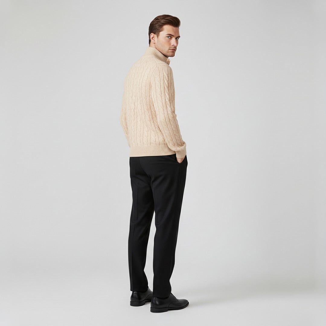 Winter-Outfit - Mayfair Nacht