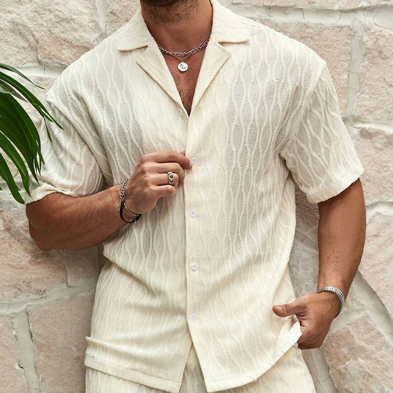 Sommer-Outfit - Mykonos Set