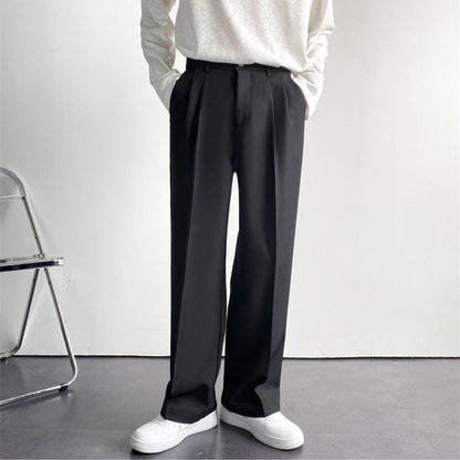 GUNSAN Figurbetonte Hose