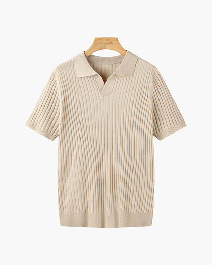CHUNCHEON Lässiges Polo