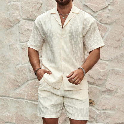 Sommer-Outfit - Mykonos Set