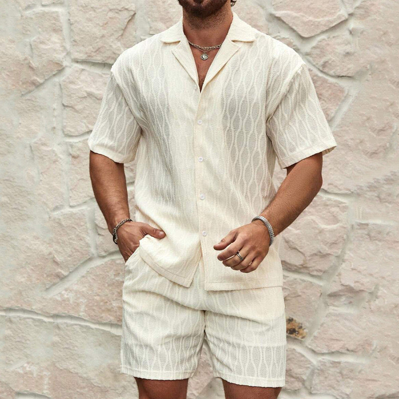 Sommer-Outfit - Mykonos Set