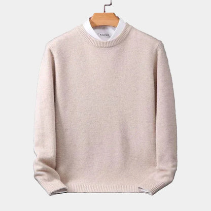 ALBION Kaschmirpullover
